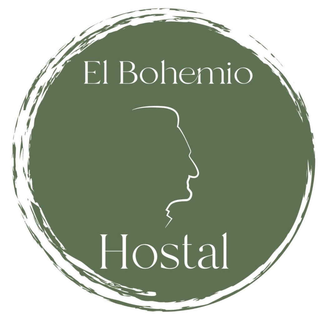 Logo de El Bohemio Hostal