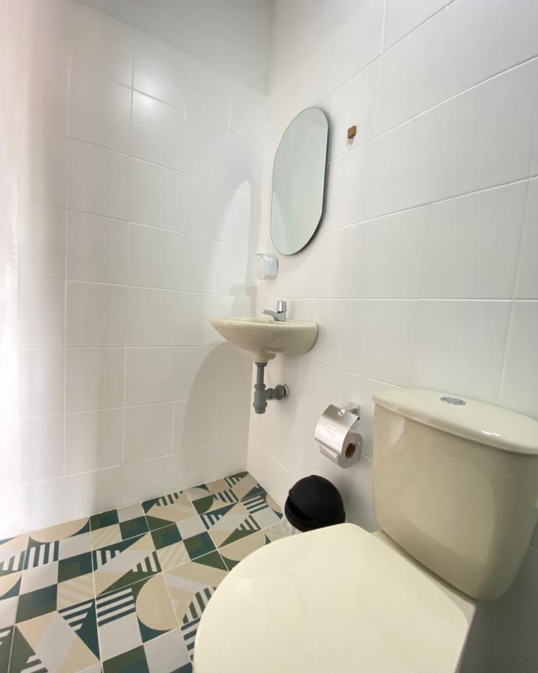 Lavamanos baño privado